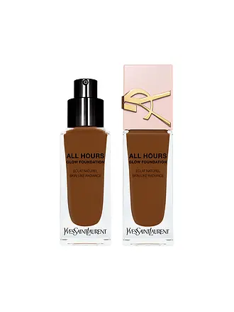 YVES SAINT LAURENT | All Hours Glow Foundation DN3 | braun